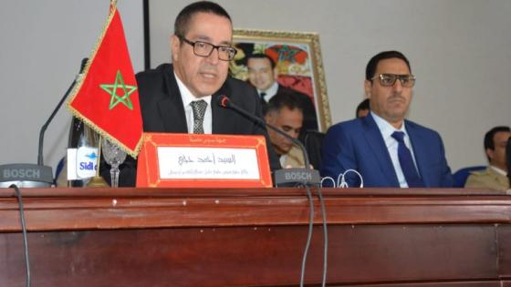 والي سوس ينتفض ضد مستشارين جماعيين اكثروا من الغيابات المتكررة