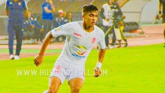 “ضرباتو العين” بنحساين يغيب عن لقاء سلا