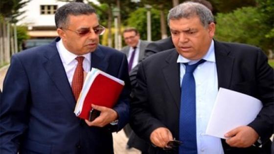 الداخلية تستدعي قائد آيت عميرة