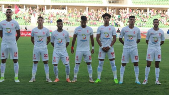الحسنية و رهان النصف