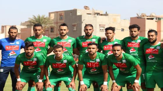 أولمبيك الدشيرة و رهان الصدارة