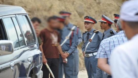 علاقة غرامية تفضي لإعتقال أشخاص بآشتوكة