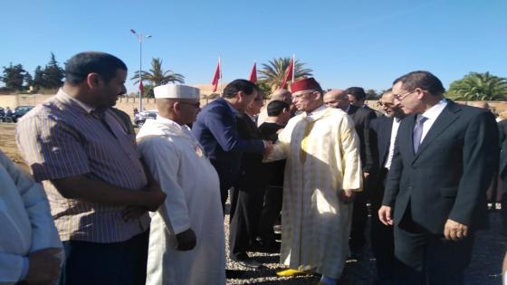 هذا ما صرح به عامل إقليم تارودانت بخصوص مشكل الماء بأولاد تايمة