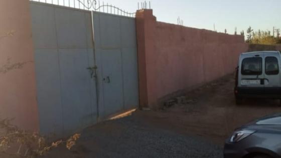 شركة بمراكش تتجه للقضاء بعدما اقدم قائد باعتقال احد مستخدميها
