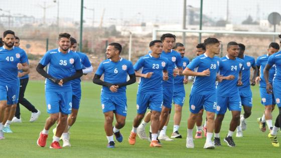 الشاوش و البوفتيني و باعدي : عازمون على التتويج