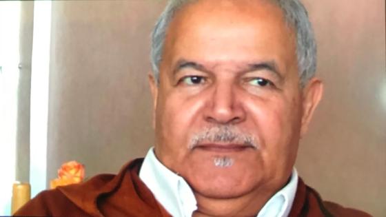 القاضي ” أحمد عبيا” في ذمة الله