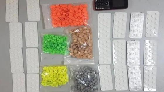 برافو البوليس .. توقيف شخص بحوزته 120 قرص مهلوس كان على متن حافلة تقل جماهير الحسنية