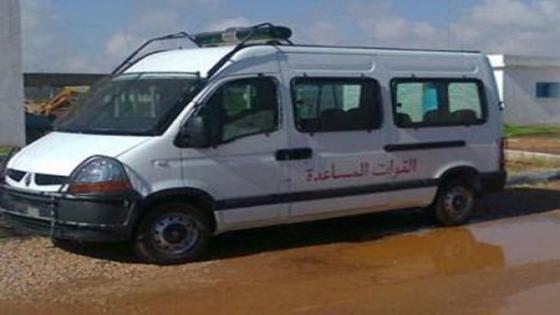 الداخلية تحقق في فيديو ممارسة الجنس داخل ” صطافيط ” للقوات المساعدة