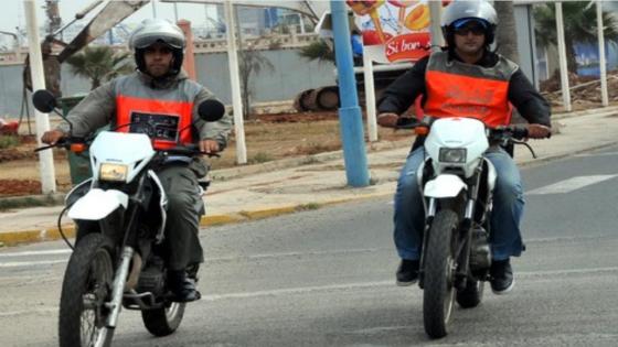 أكادير .. فرقة الصقور تضع حدا للنشاط الإجرامي لبانيني وشميكيرا بمحيط محطة المسيرة.