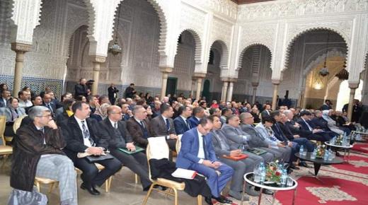 جهة الدار البيضاء سطات تعقد اللقاء الجهوي التحضيري المناظرة الوطنية الأولى للجهوية المتقدمة