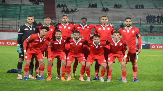الحسنية تعمق جراح الملاليين بالثلاثية