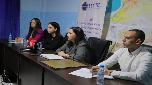 تتويج ذهبي لمعهد LCCTC للطيران المدني في أكادير