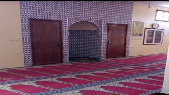 اتجاه القبلة يشعل “الفتنة” داخل إحدى المساجد بجماعة الكفيفات ضواحي أولاد تايمة