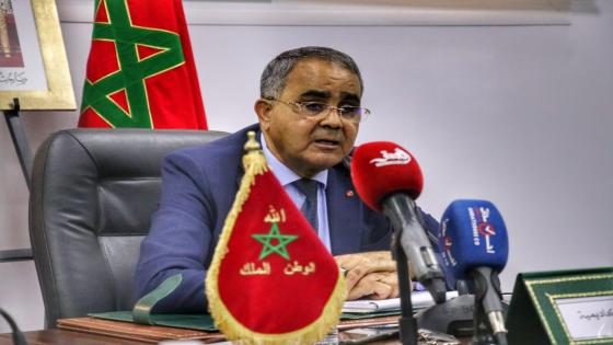 جاي منصوري يستعرض حصيلة أكاديمية سوس ماسة لسنة 2019 ..وهذه أهم خطواتها .