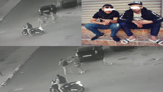 حصري .. التفاصيل الكاملة لعملية إيقاف أبطال فيديو الكريساج ب SH وهذه هويتهم