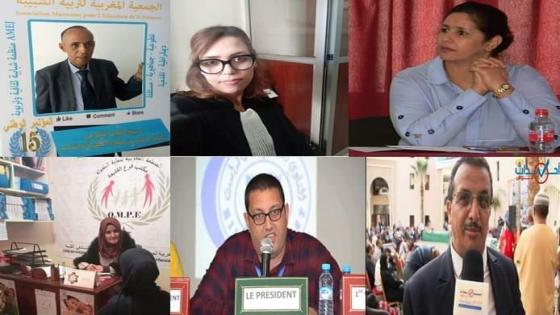 شخصيات وفعاليات بارزة بمختلف مناطق سوس خلال سنة 2019: بعيون جريدة أحداث سوس