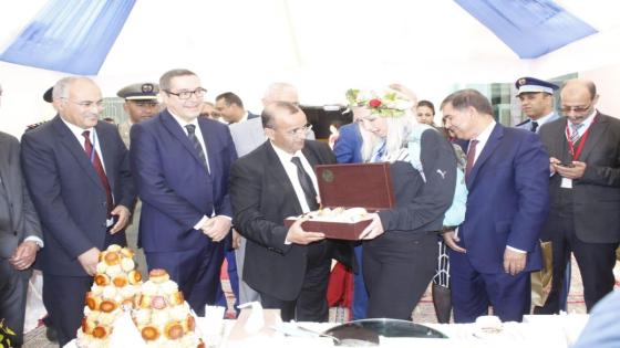 مطار أكادير المسيرة الدولي يحتفي بالمسافر رقم 2 مليون