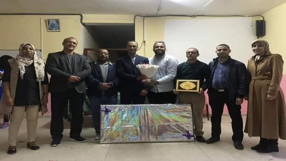 التمسية: ثانوية الأنوار الاعدادية تنظم ورشة تكوينية لفائدة التلاميذ