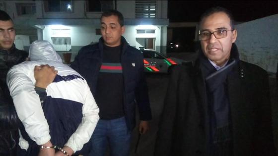 فيديو..لابيجي اكادير توقف شخصا وبحوزته اقراص الاكستازي