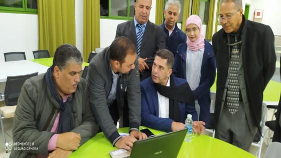 سابقة. جامعة ابن زهر تعتمد التوقيع الإلكتروني