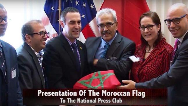 بلاغ صحفي ، تحت شعار : “قصص نجاح مغربية في واشنطن الكبرى” ، “يوم المغرب” في أمريكا يحتفي بدورته الخامسة