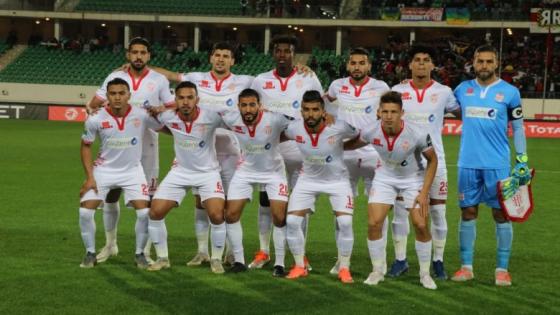 انتعاش فريق الحسنية بثلاثية من البركاوي