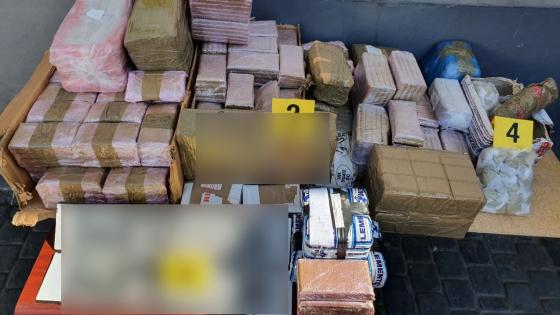 كعادتها ، وبعد تنسيق محكم ، “لابيجي اكادير” تطيح بعنصر خطير ضمن عصابة المخدرات والمؤثرات العقلية
