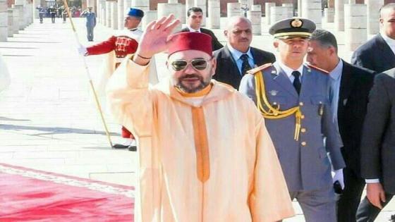 تاجيل الزيارة الملكية لمدينة أيت ملول الى يوم غذ الثلاثاء