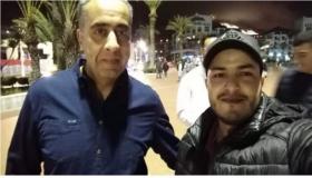 ظهور ” الحموشي ” بكورنيش أكادير