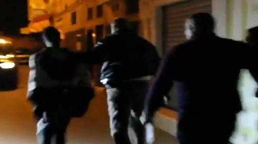 بعد أسبوع من إحداثها فرقة مكافحة العصابات بأكادير توقف مروج السيليسيون بالباطوار