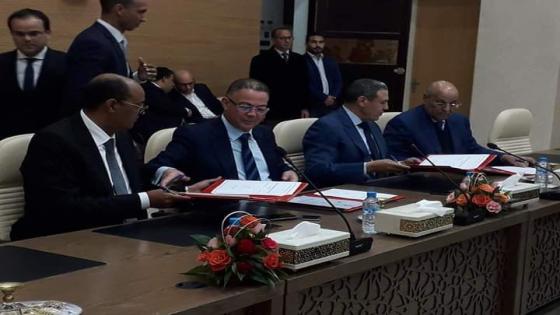 إنشاء أكاديمية لكرة القدم بمدينة العيون هي الخامسة وطنيا.