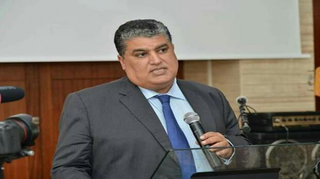 ترشح ” عمر حلي ” كمنسق محلي لحزب الحمامة بأكادير