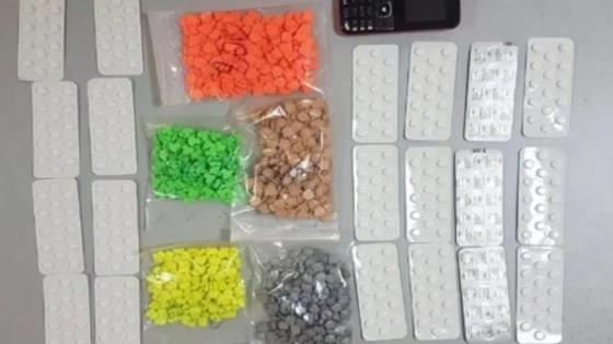 فرقة BAG وعناصر الشرطة القضائية توقف أكبر مروج للأقراص المهلوسة بجيث سكن