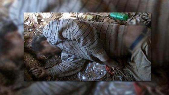 أكادير .. مؤلم العثور على جثة متحللة بحي الوفاء قبل قليل