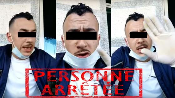أمن تطوان يضع حدا ل”مقنع”ينشر أخبار زائفة عن كورونا عبر فيديو