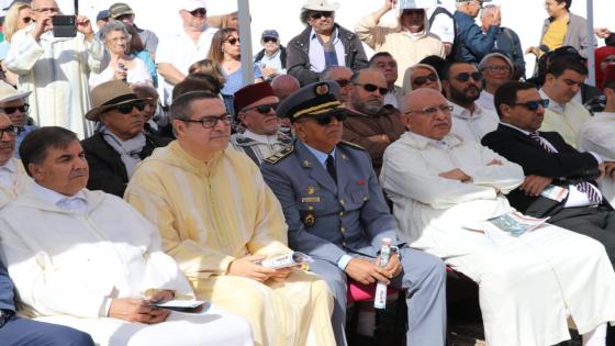 فعاليات إحياء الذكرى الستينية لزلزال اكادير