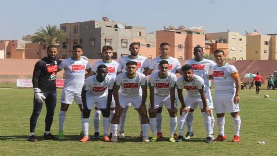 الأولمبيك يطيح بشباب بن جرير و يرتقي في سبورة الترتيب (فيديو)