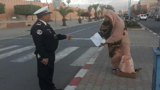 مراقبة أمنية مشتركة لتنقلات المواطنين في بيوكرى