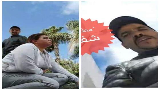 أمن طنجة :حقيقة “لايف” لسيدة امام المستشفى تدعي انها عرضة اهمال طبي (توضيح)
