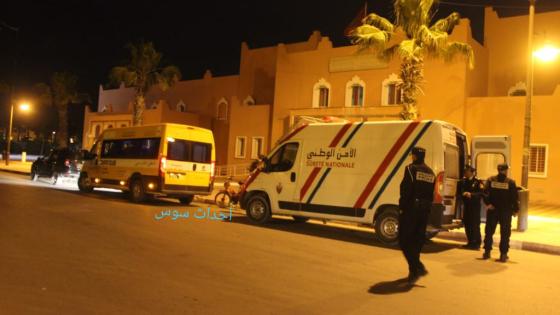 السلطات تستقبل 65 سجينا شملهم عفو ملكي بآشتوكة