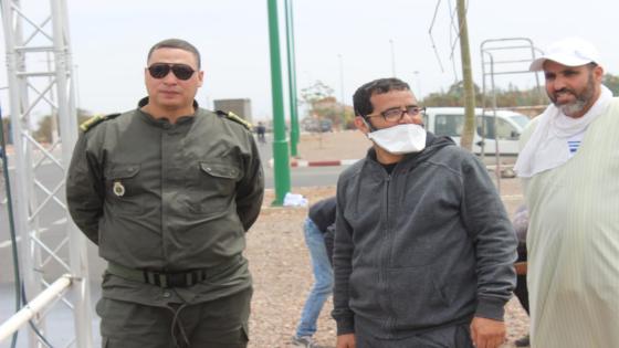 سلطات القليعة تطوق مداخل و منافذ المدينة و تتربص المسافرين عبر المدن