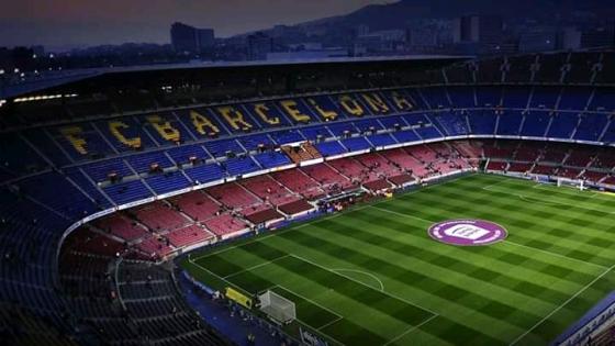 بسبب ” كورونا ” برشلونة تستعد لبيع حقوق الإسم التجاري لملعب ” الكامب نو”