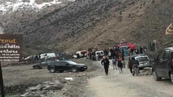 عاجل: على خلفية جريمة ‘شمهروش’…وزير الداخلية يطلب فتح تحقيق