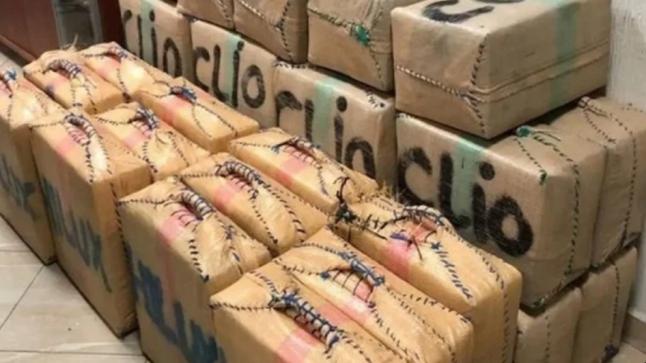 الدرك الملكي يحبط عملية كبرى لتهريب المخدرات عبر شاطئ أكَلو بتزنيت