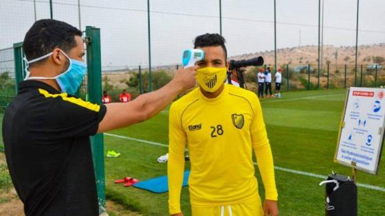 كورونا تتسلل لفريق المغرب الفاسي