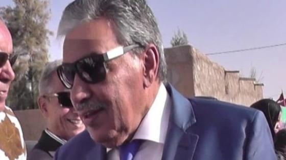 كلميم وادنون:تساؤلات حول غياب والي الجهة محمد الناجي بهي عن احتفالات عيد الاستقلال وتدشينات رسمية..