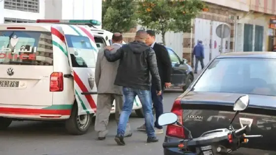 النصب على سيدة بمبلغ 48 مليون سنتيم يقود شخصين للإعتقال