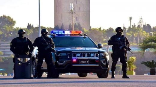 الشرطة المغربية تشارك في عملية دولية كبرى لمكافحة تهريب المخدرات