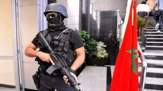 تنسيق أمني مغربي أمريكي يقود إلى اعتقال مهندس داعشي خطير ببركان