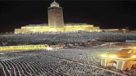 قرار مرتقب من وزارة الداخلية بخصوص خيم التراويح خلال شهر رمضان